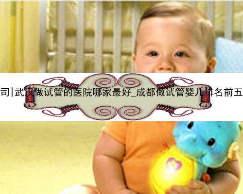 武汉要找代孕公司|武汉做试管的医院哪家最好_成都做试管婴儿排名前五的医院